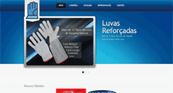 Desktop Screenshot of incompel.com.br